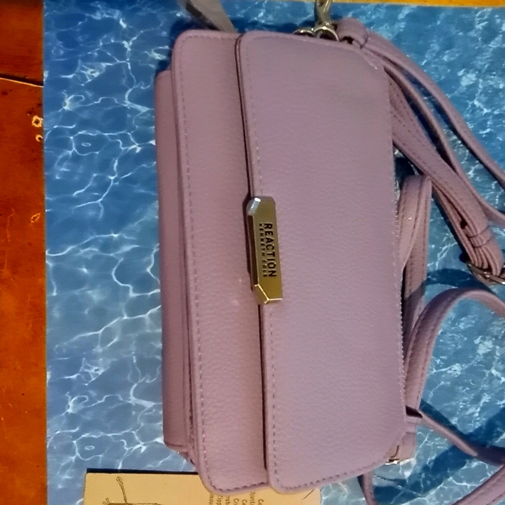 Kenneth Cole GiGi Convertible wallet